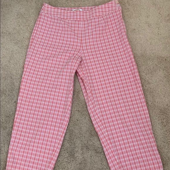 Talbots Pants - Pink capris